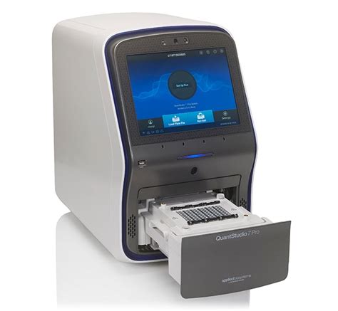 qpcr quantstudio 5|quantstudio7.